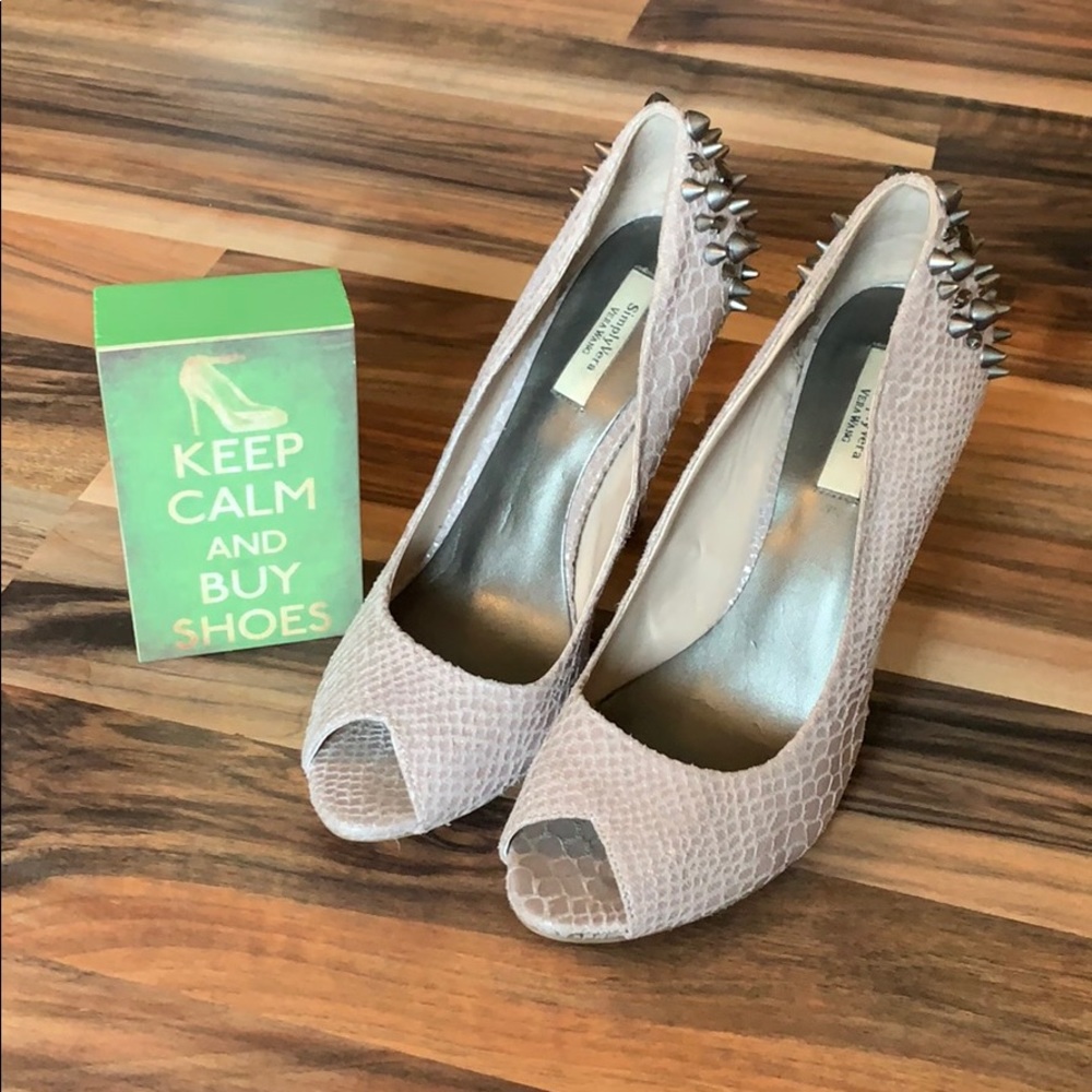 Simply Vera Vera Wang sandals